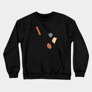 Patch Crewneck Sweatshirt